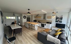 Appartement 6-8 Personnes, Acces Direct A Lyon